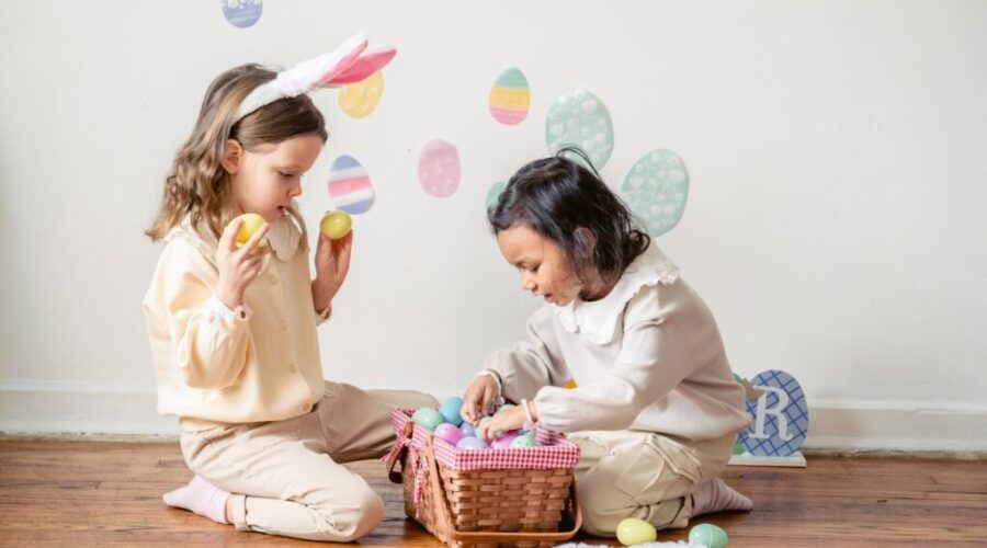 What SHOULD be in your Easter basket
