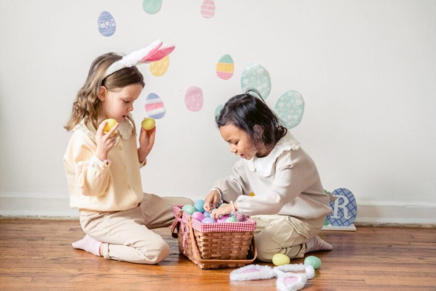 What SHOULD be in your Easter basket