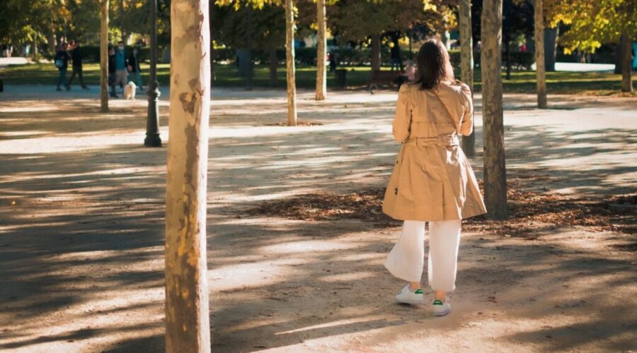 Living with a Sleepwalker