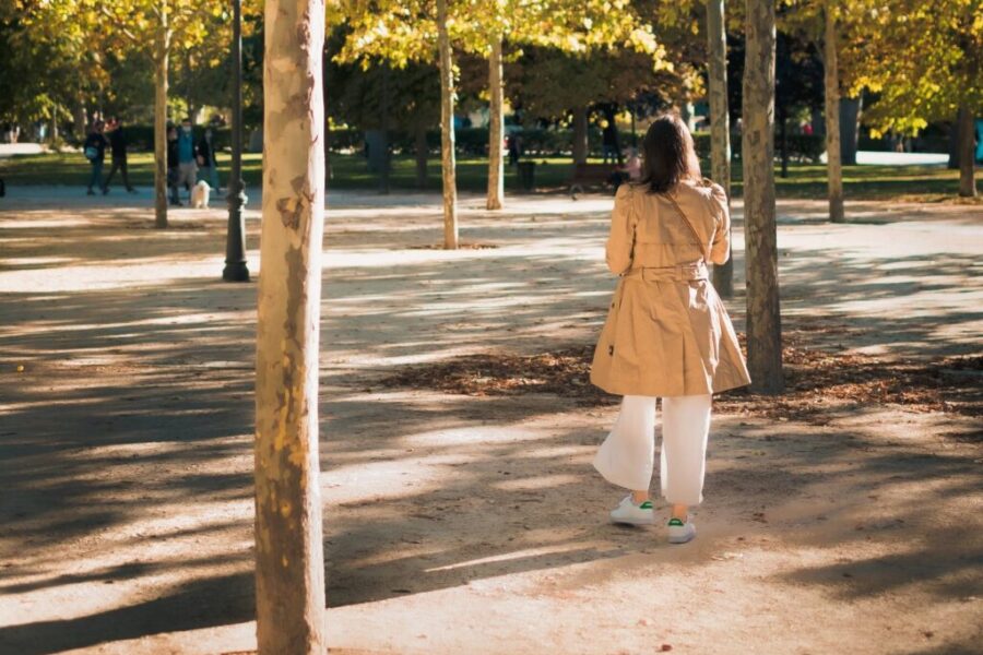 Living with a Sleepwalker