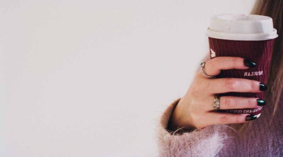 SECRET TO LIFE: Always Accept a Free Coffee!