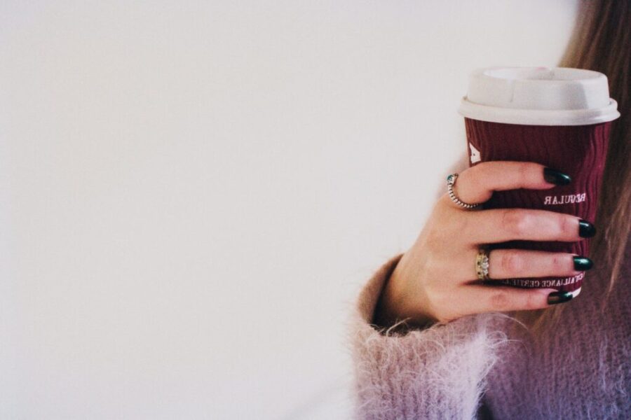 SECRET TO LIFE: Always Accept a Free Coffee!