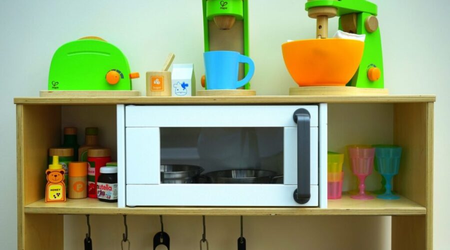 Life is so Much Better WITHOUT a Microwave!
