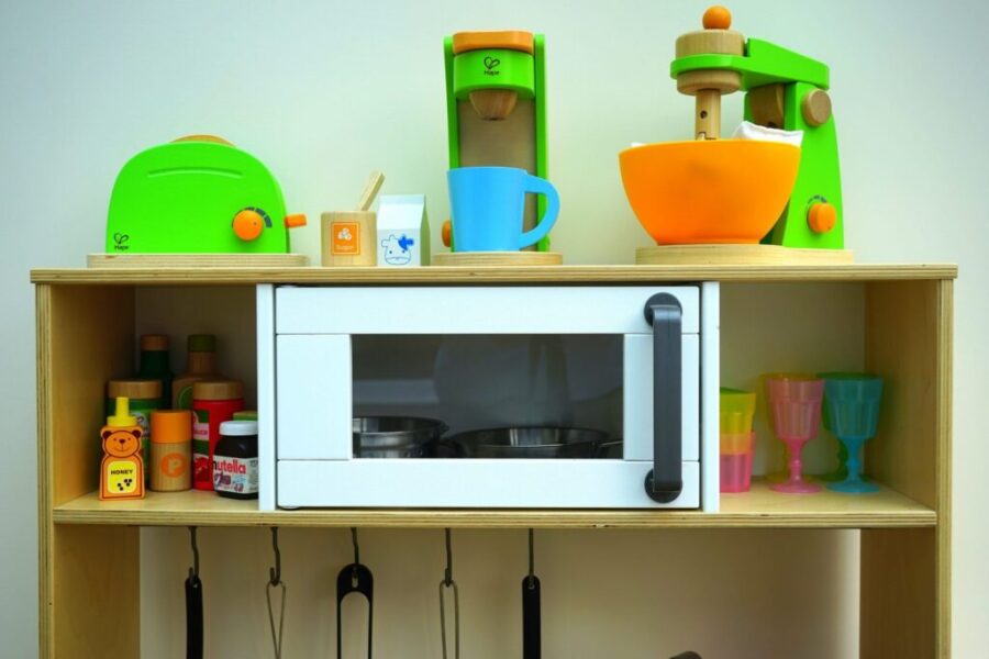 Life is so Much Better WITHOUT a Microwave!