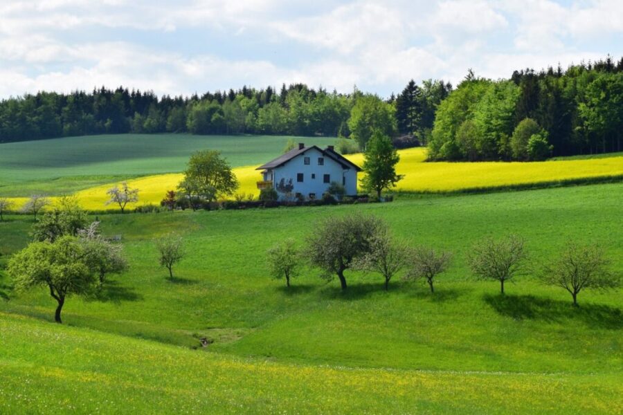 Country Living May Be Bad For Your Health