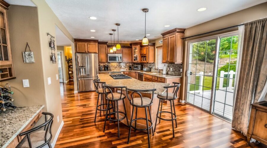 A House That’s ALWAYS Presentable