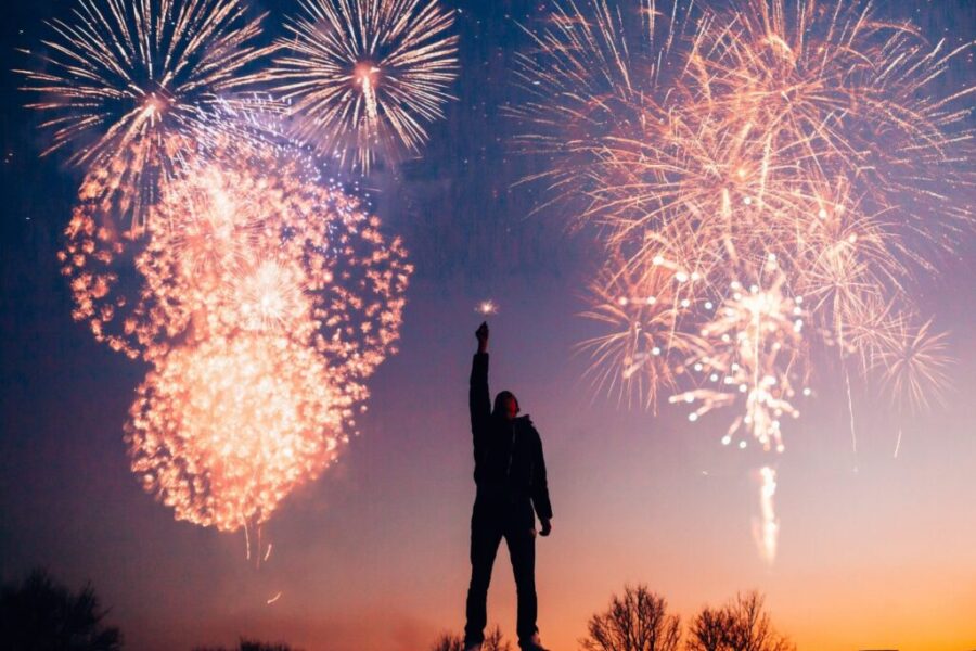 THE DEFINITIVE ANSWER: can you have fireworks this weekend?
