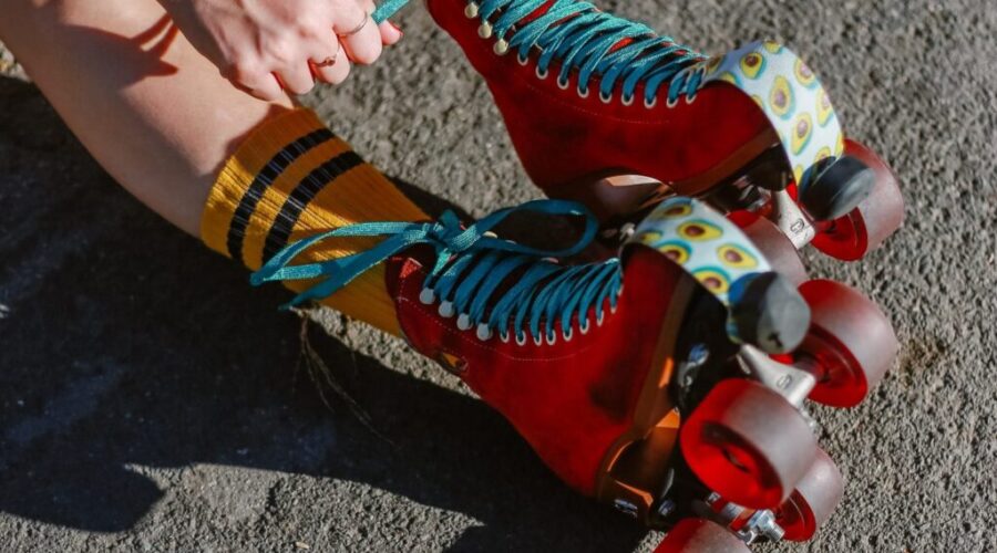 Dartmouth’s Roller-Skating Ninja Wrestler