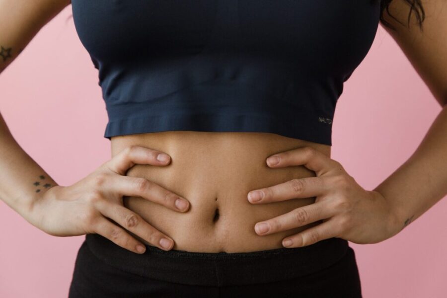 BELLY BUTTONS: Great or Gross?