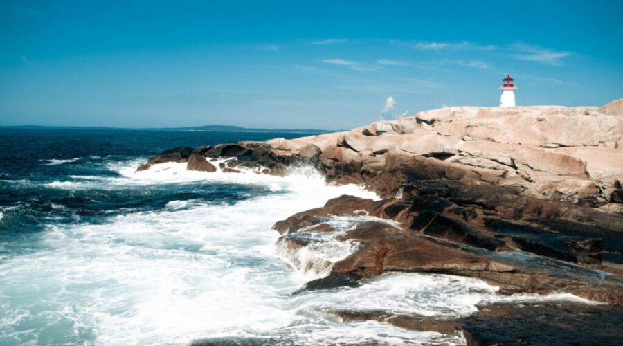 Are These the NICEST Nova Scotians?