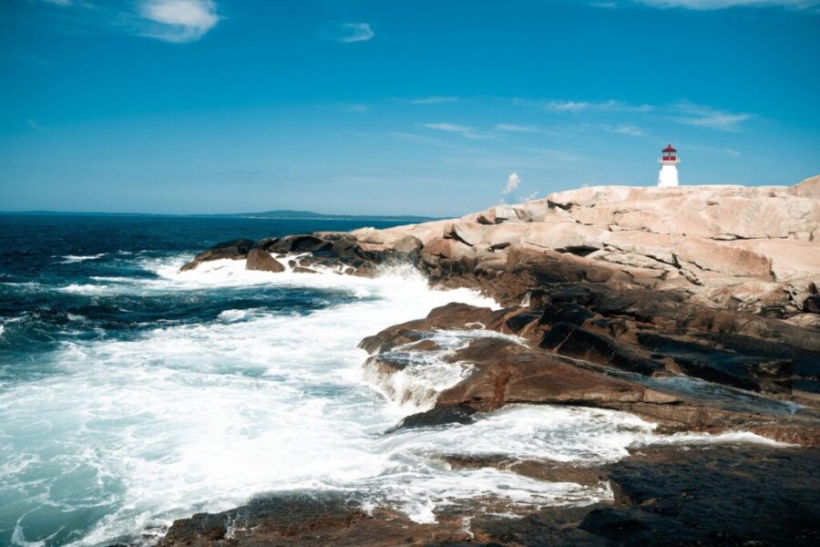 Are These the NICEST Nova Scotians?
