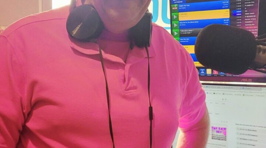 Today is National “Pink Shirt Day”