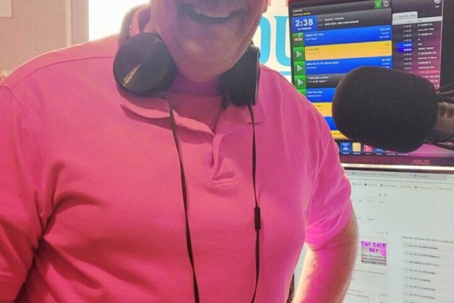 Today is National “Pink Shirt Day”