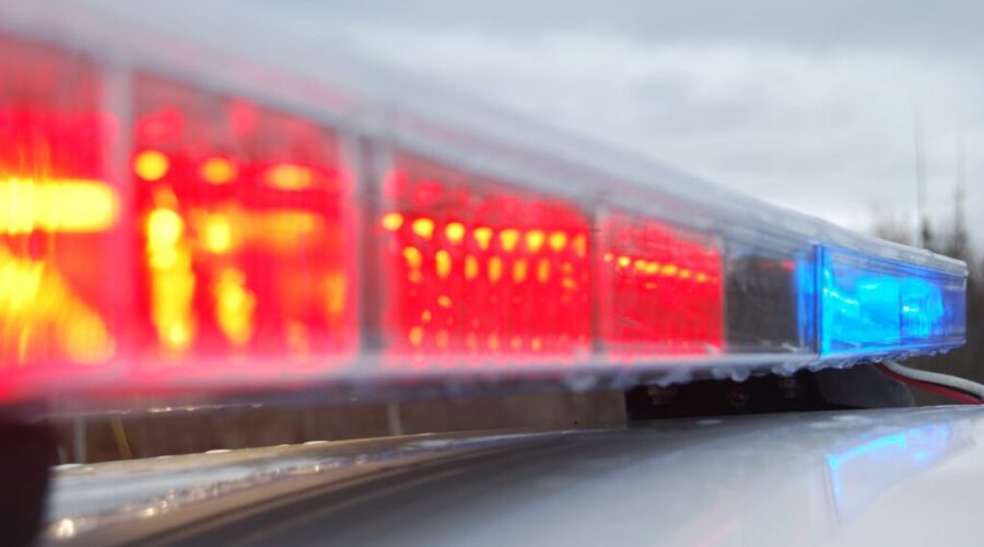 Dangerous man with machete at large in Gaetz Brook