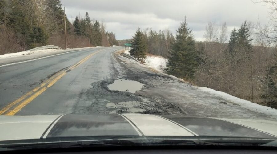 Got pothole damage? HERE’S WHAT TO DO!