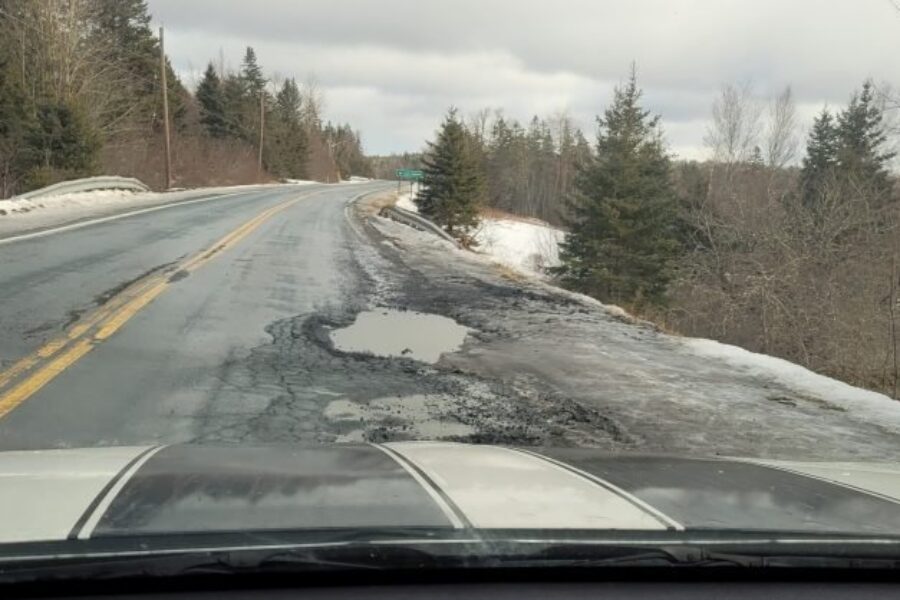 Got pothole damage? HERE’S WHAT TO DO!