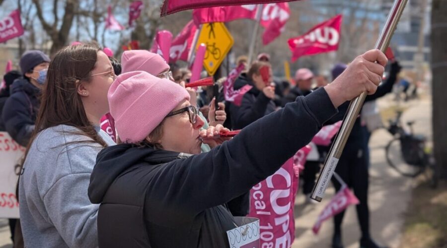 UPDATE: Talks stall less than 24 hours after long-term care workers return to table