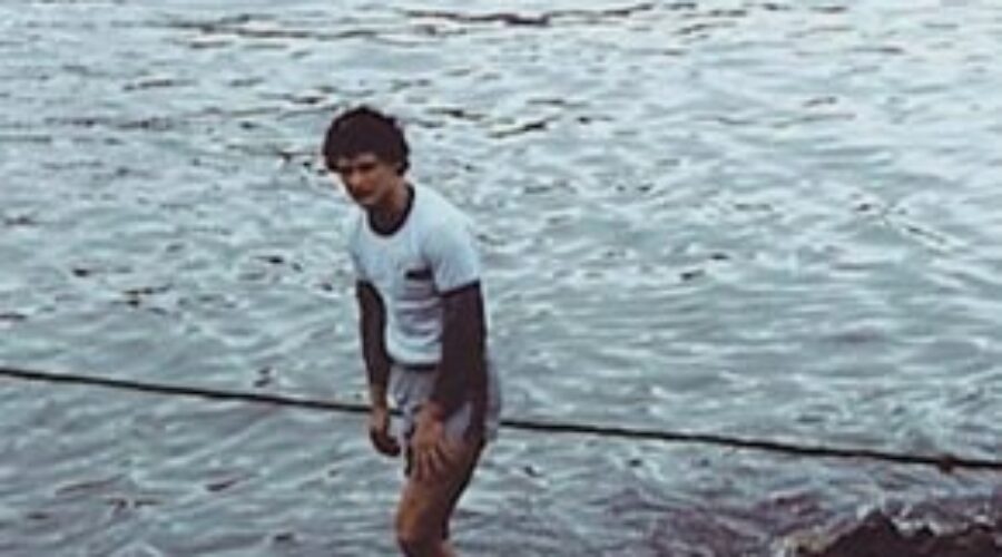Terry Fox Began His Marathon of Hope Today In 1980