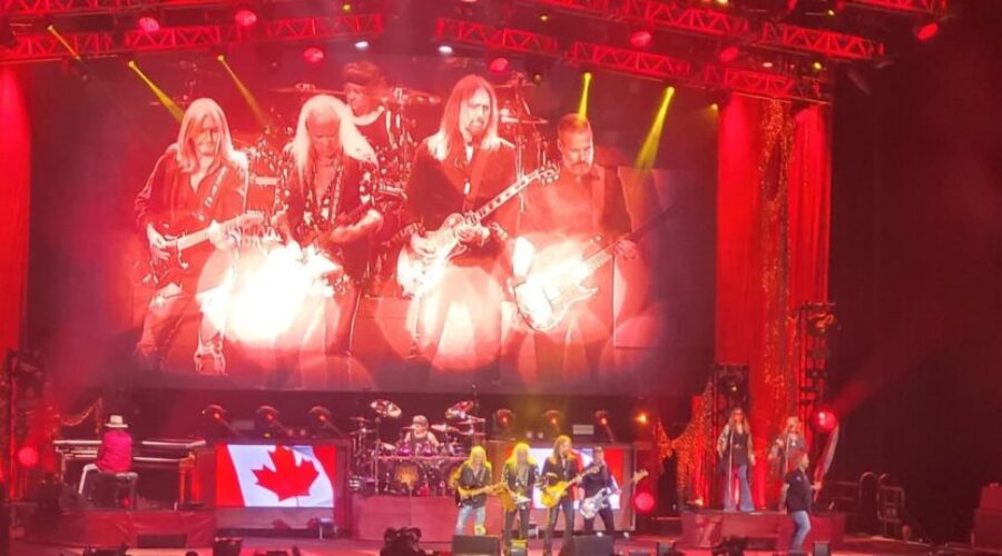 Lynyrd Skynyrd Came To “Sweet Home Halifax!”