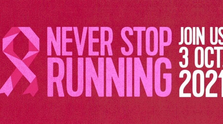 The 30th Annual “Run for the Cure” Is Sunday