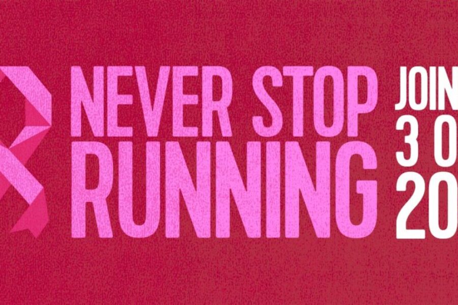 The 30th Annual “Run for the Cure” Is Sunday