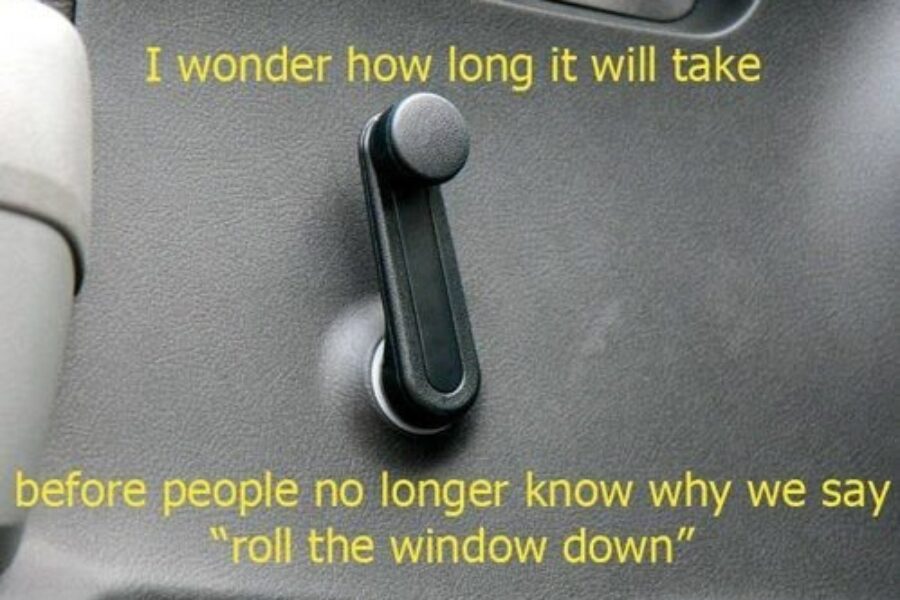The Reason NEW Cars Have Roll-Down Windows