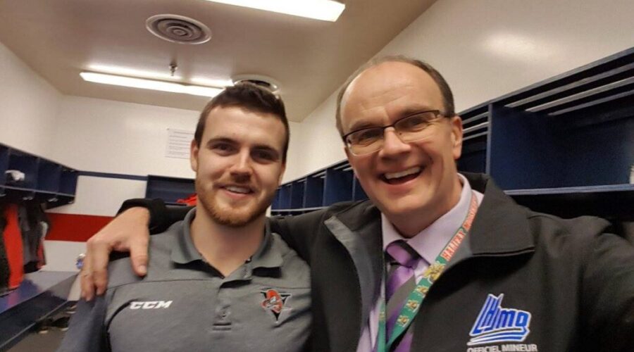 Former Moosehead Named Head Coach of the Truro Bearcats