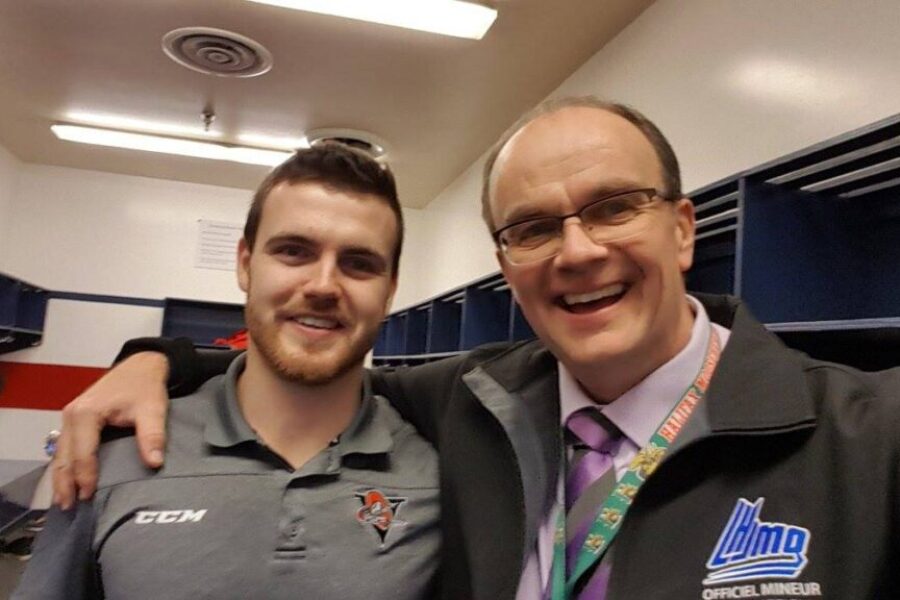 Former Moosehead Named Head Coach of the Truro Bearcats