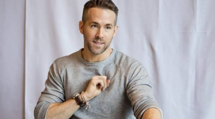 Did James Barker Band start a feud with Ryan Reynolds?!