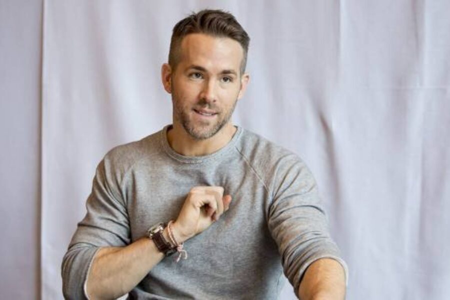 Did James Barker Band start a feud with Ryan Reynolds?!