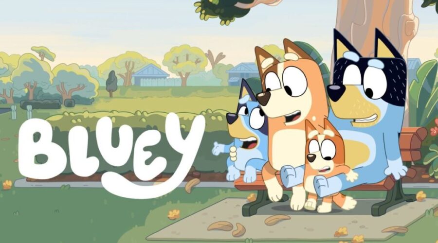 Bluey Doesn’t Deserve Your Criticism