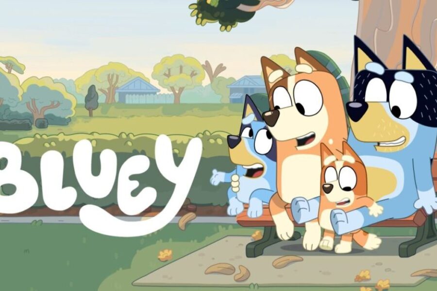 Bluey Doesn’t Deserve Your Criticism