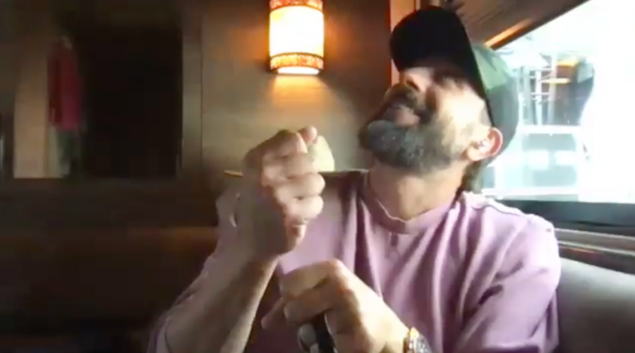 Old Dominion’s Matthew Ramsey chats with Melody Rose!