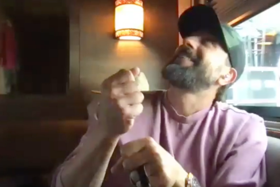 Old Dominion’s Matthew Ramsey chats with Melody Rose!