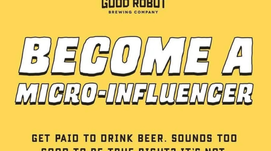 Get PAID just to drink beer (FOR REAL)!