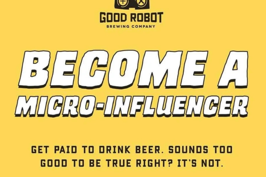 Get PAID just to drink beer (FOR REAL)!