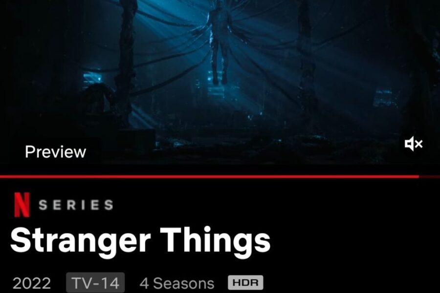 We can’t understand how Stranger Things is rated TV-14