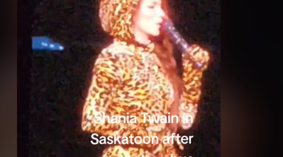 Shania Twain Talks Bus Crash, “I Spent the Whole Day and the Whole Night with Everyone”
