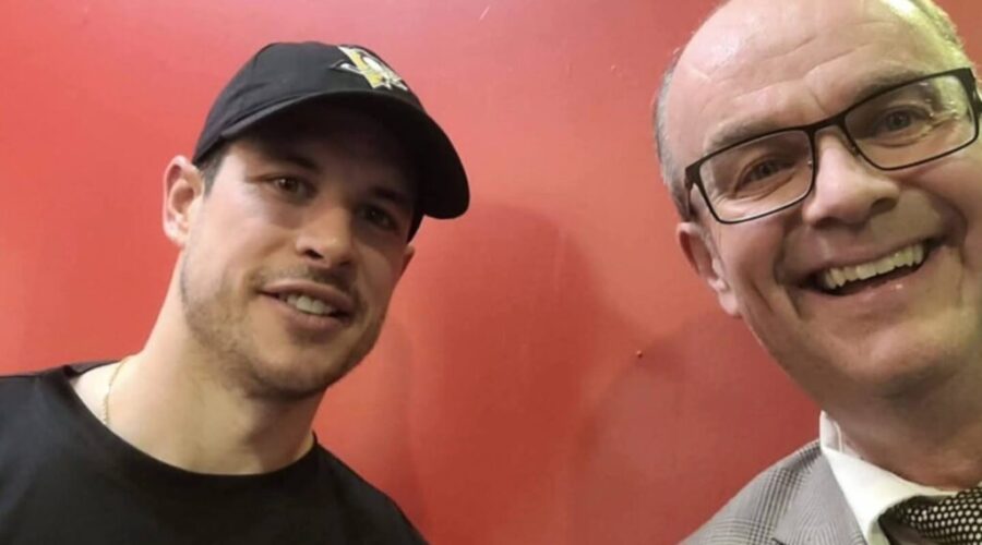 Cole Harbour’s Sidney Crosby Named Captain of Team Canada