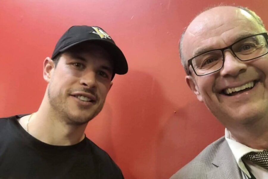 Cole Harbour’s Sidney Crosby Named Captain of Team Canada