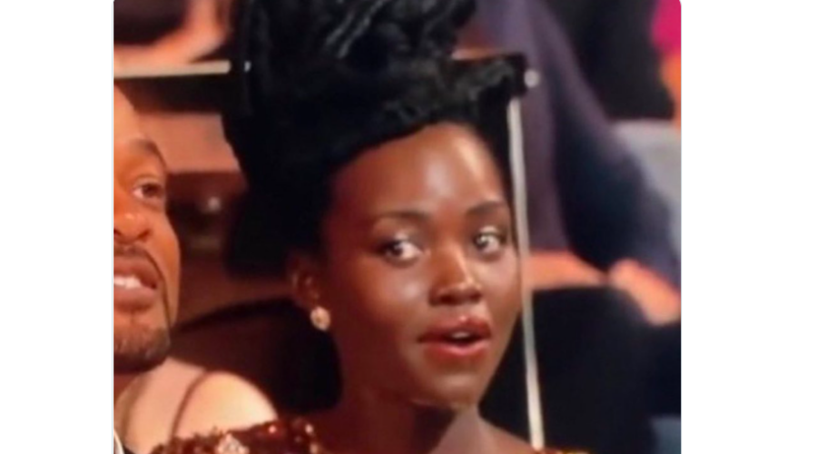 People WOULD’VE been talking about Chris Rock’s poor taste…
