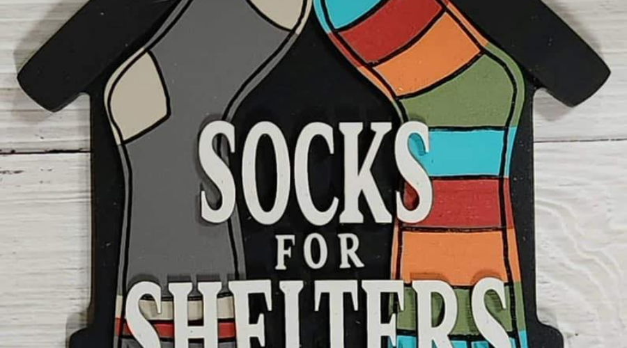 Mary, Queen Of Socks!