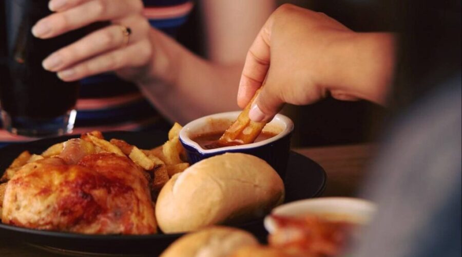 What happened to Forman’s wife at Swiss Chalet?