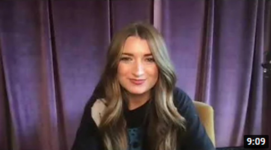 Tenille Townes chats with Melody Rose!