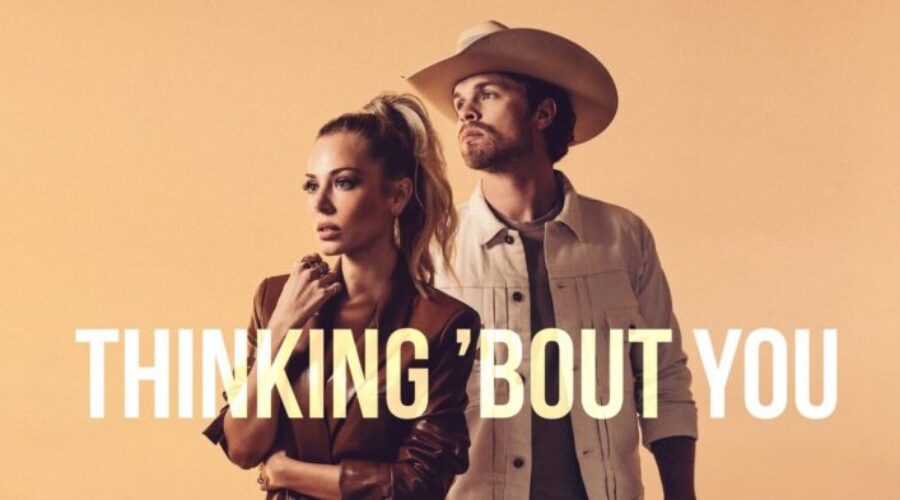 Dustin Lynch DIDN’T KNOW a Canadian was singing with him!