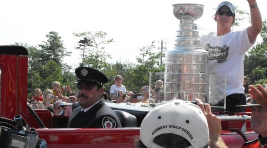 Happy Early Birthday To Sidney Crosby!