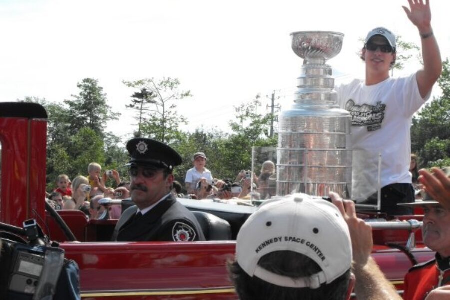 Happy Early Birthday To Sidney Crosby!