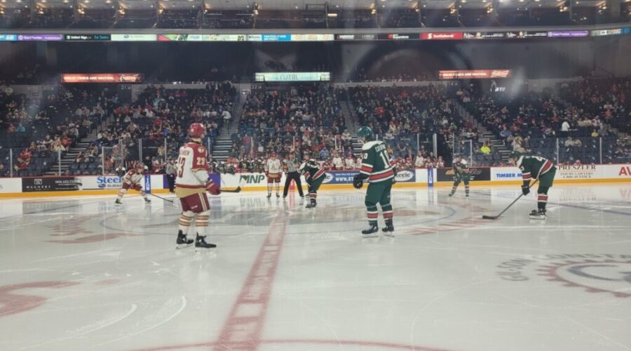 Halifax Mooseheads Set Franchise Record!