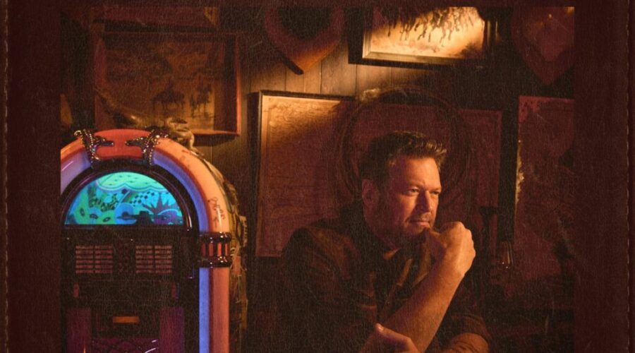 Blake Shelton Talks About Songs On His New Album ”For Recreational Use Only”