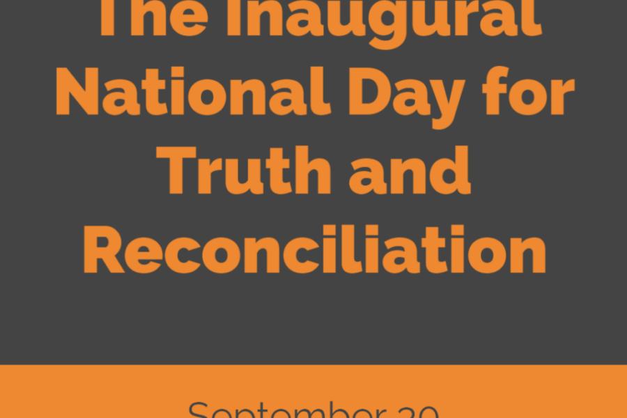 Activities for National Day for Truth and Reconciliation